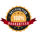 100% Satisfaction Guarantee in Zion